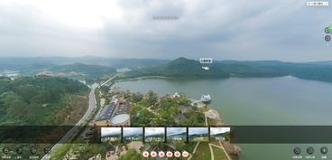 鳳凰灣VR全景 生活尋尋覓覓，鐘情只歸這里